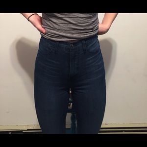 Fashion Nova jeans